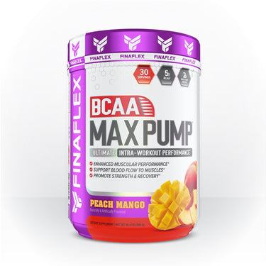 BCAA MAX PUMP, Ultimate Super Intra-Workout